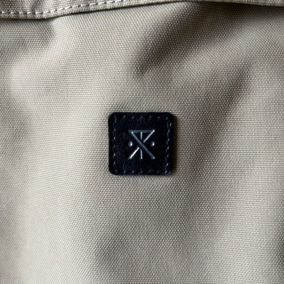 Roark Axeman Sherpa Fleece Lined Zip Jacket Tan (XL/Khaki) - RJ261 - Picture 3 of 8